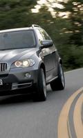 Jigsaw Puzzles Of BMW X5E70 পোস্টার