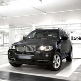 بانوراما الألغاز من BMW X5M أيقونة