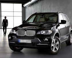 Puzzlen BMW X5M Screenshot 3