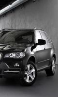 Puzzlen BMW X5M Screenshot 2