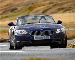 BMW Z4의 지그 소 퍼즐 스크린샷 3