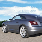 Puzzles Of Chrysler Crossfire-icoon