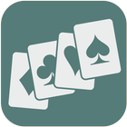 Poker Heads`Up أيقونة