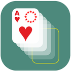 Poker move up icono