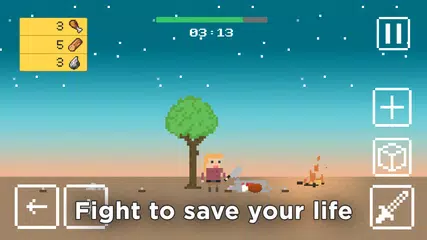 Tiny Survivor APK download