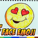 Love Emoji Fonds d'écran APK