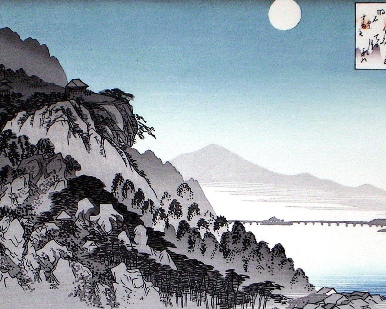 12+ Wallpaper Android Ukiyo E - Rona Wallpaper