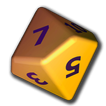 Dice Roller Free - Dices for any type of games