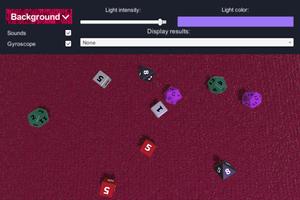 Dice Roller screenshot 2