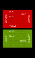 Word Clock ảnh chụp màn hình 2