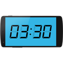 APK LCD Clock