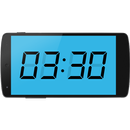 LCD Clock APK