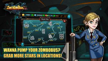 ZomboBus: Survival captura de pantalla 1