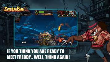 ZomboBus: Survival screenshot 2