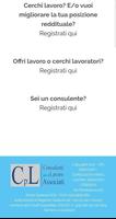 Borsa Lavoro Online Affiche