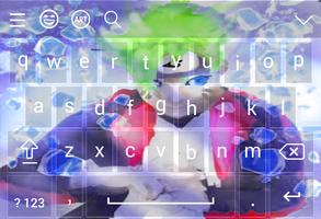 Uzumaki Go Keyboard Theme پوسٹر