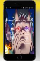 hokage boruto keyboard HD 2018 पोस्टर