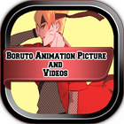 2018 Boruto Animation Film Episode icône