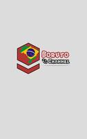 New Boruto Channel Brazil Affiche