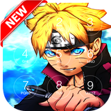 Boruto Lock Screen HD أيقونة