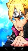 Boruto Lock Screen HD الملصق