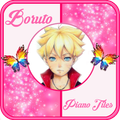 Boruto Ost Piano Tiles