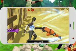 Boruto Akatsuki Uzumaki Rising Fight capture d'écran 1