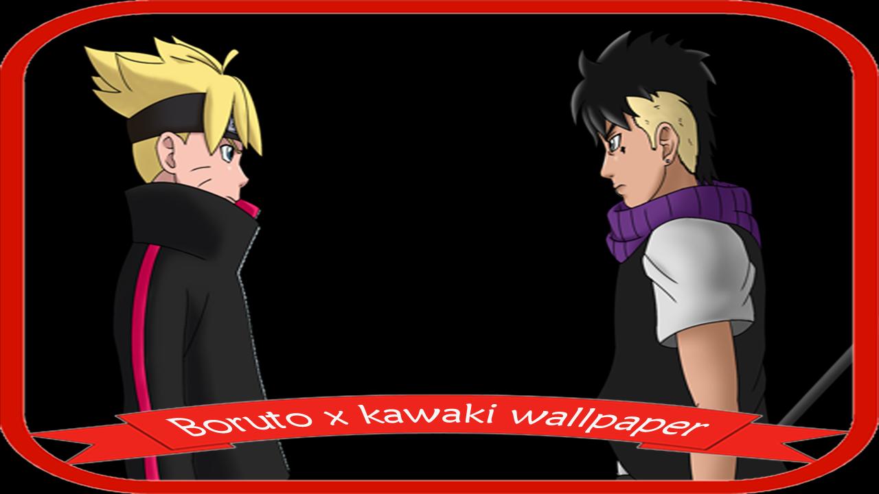 Boruto And Kawaki Naruto Next Generation By Dennisstelly