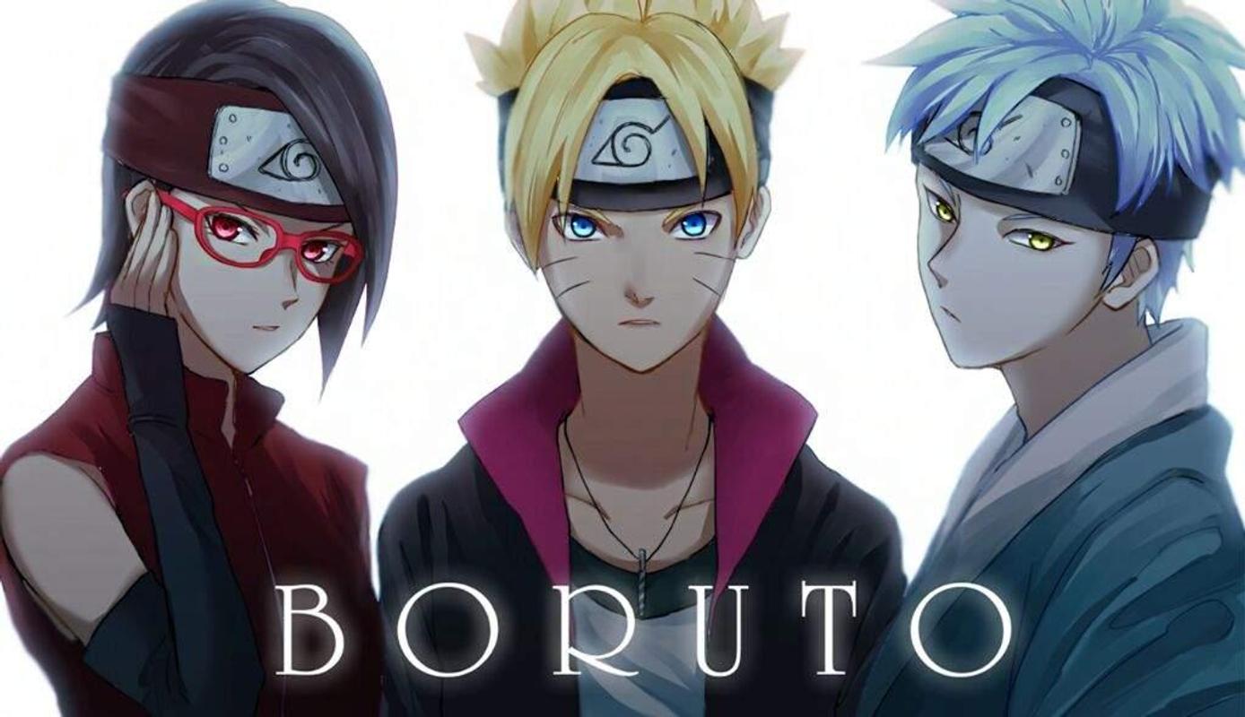 Boruto For Android APK Download