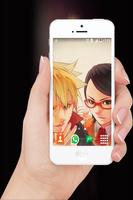 Wallpaper Anime Boruto Fans imagem de tela 1