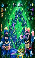 Guide clash royale Plakat