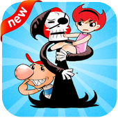 Billy Mandy Adventure icon