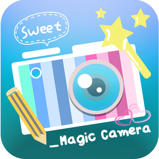 Magic Camera Effects