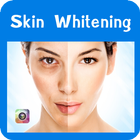 skin whitening photo app ไอคอน