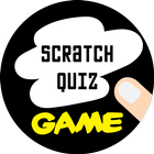 Scratch Quiz Game Quickpic icône
