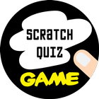 Scratch Quiz Game Quickpic-icoon