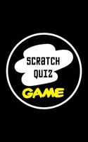 Scratch Quiz Game Quickpic ภาพหน้าจอ 1