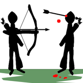 Bow Stickman आइकन