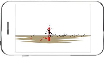 Bow Stickman screenshot 3