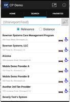 CommunityPoint Mobile App Demo captura de pantalla 2