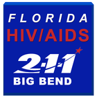 آیکون‌ Florida HIV/AIDS Hotline