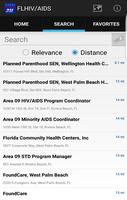 برنامه‌نما Florida HIV/AIDS Hotline عکس از صفحه