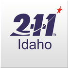 211 Idaho CareLine-icoon