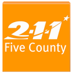 United Way 2-1-1 Five County