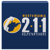 West Virginia 211 icône