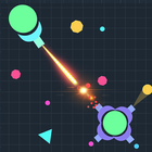Tank Battle-shooting Game-crush ball game icon