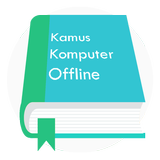 Kamus Komputer Offline ไอคอน