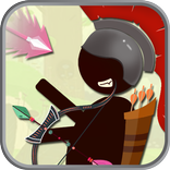 Stickman Archer Arrow IO