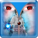 Sasuke Lock Screen APK
