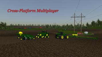 Farming USA 2 پوسٹر